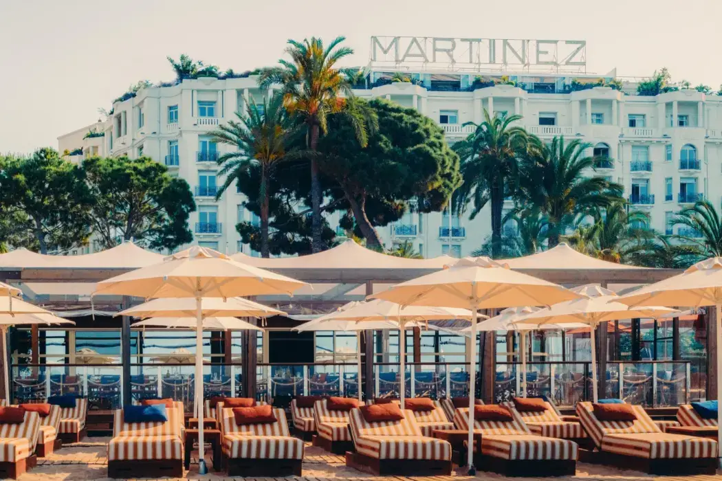 Hôtel Martinez 16