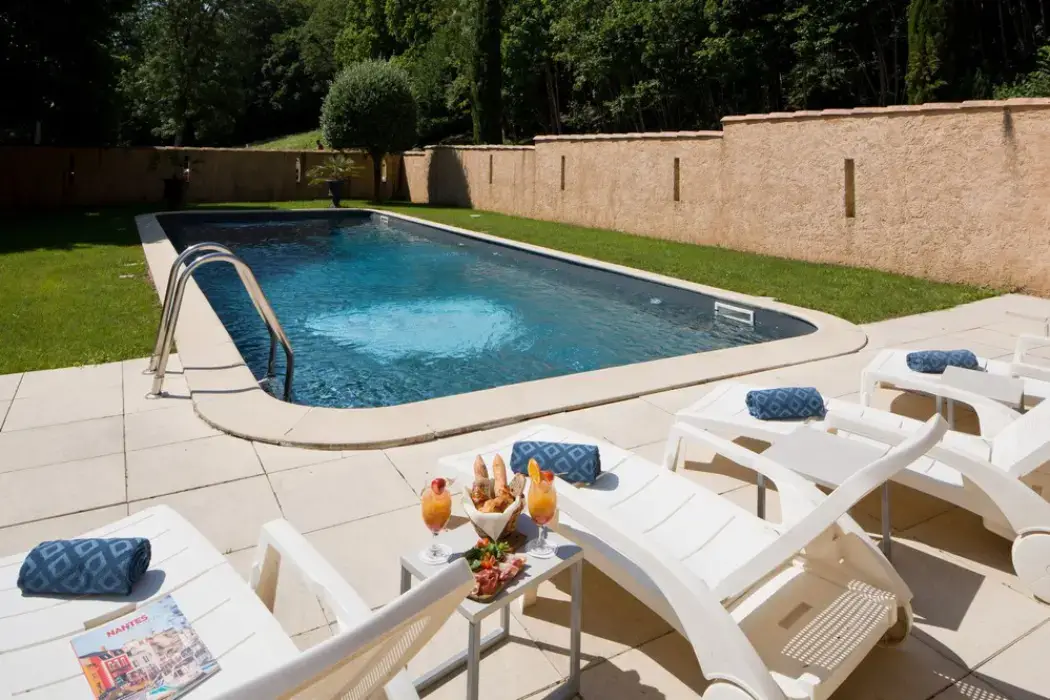 Hôtel Saint-Martin 4
