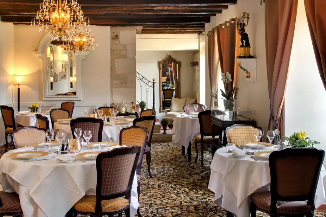 Hôtel Saint-Martin 5