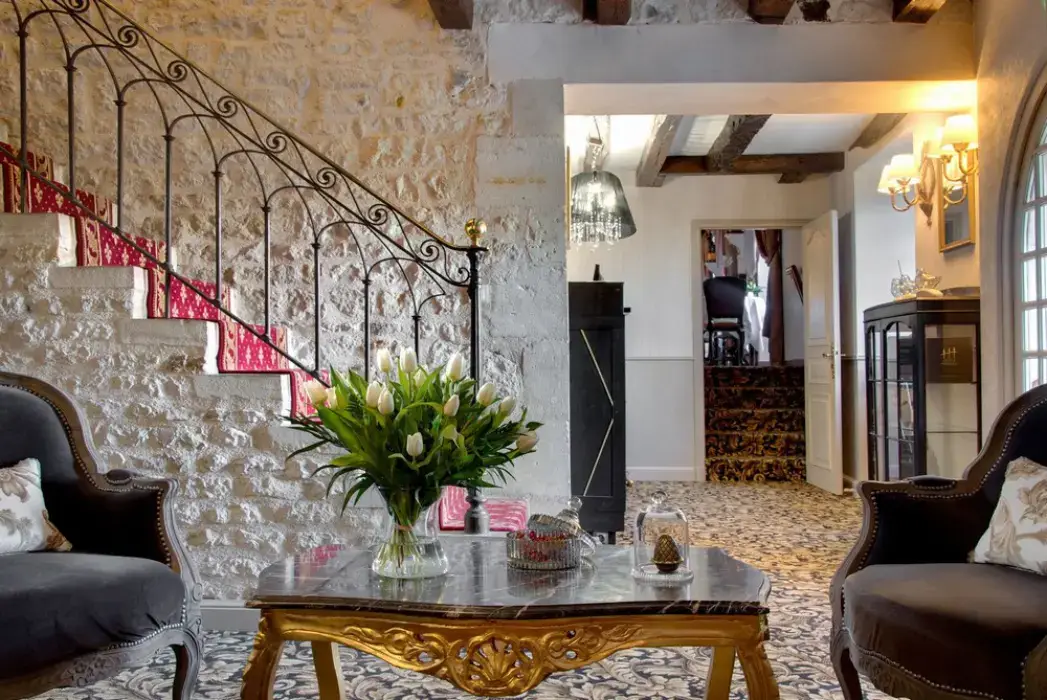 Hôtel Saint-Martin 6