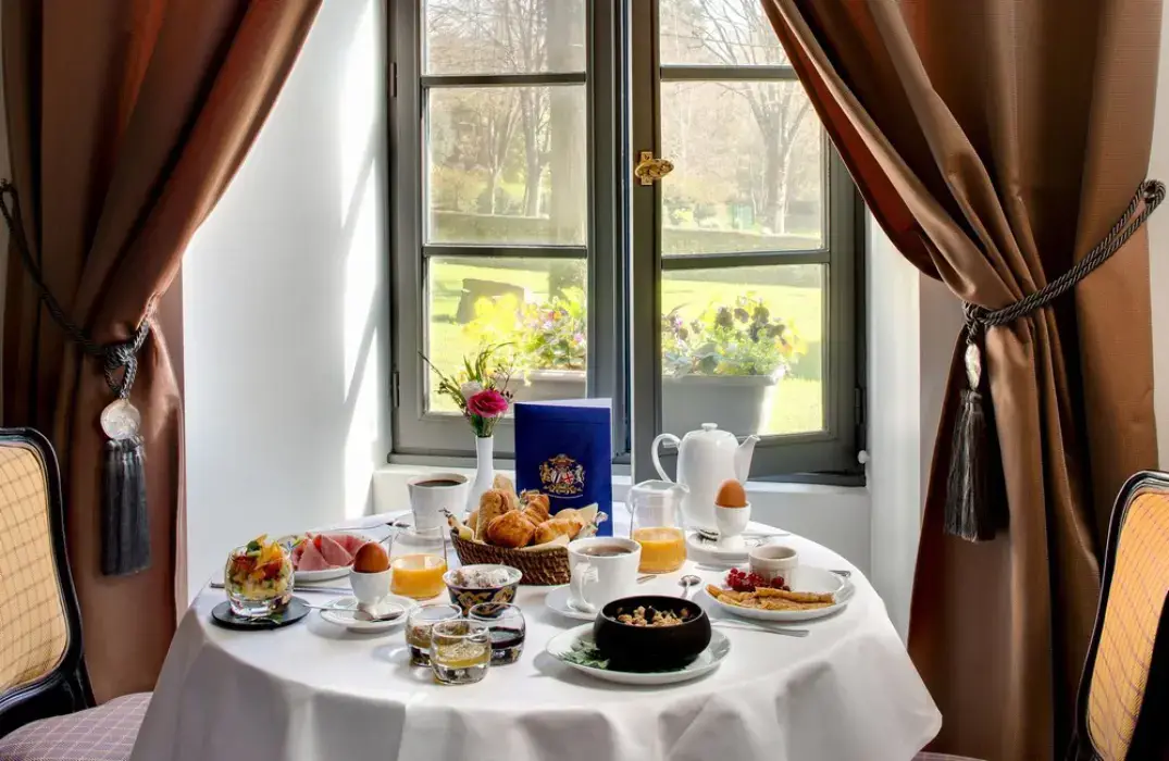 Hôtel Saint-Martin 8