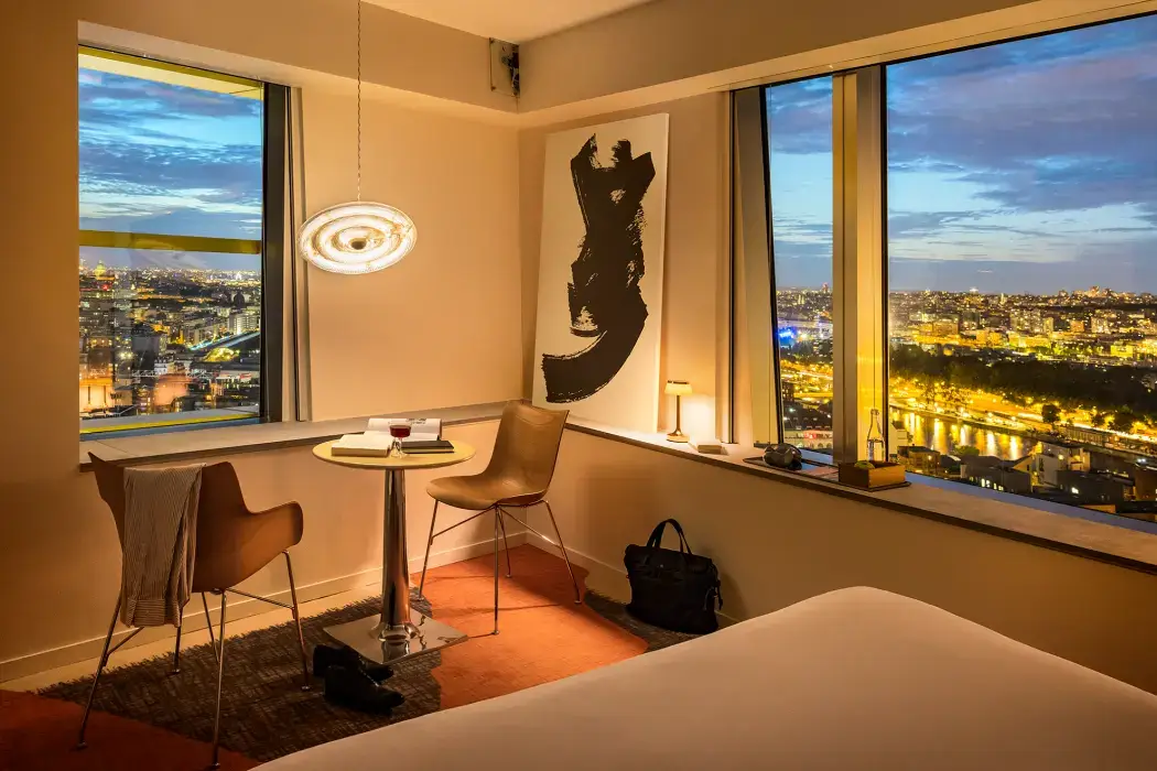 Too Hôtel 22