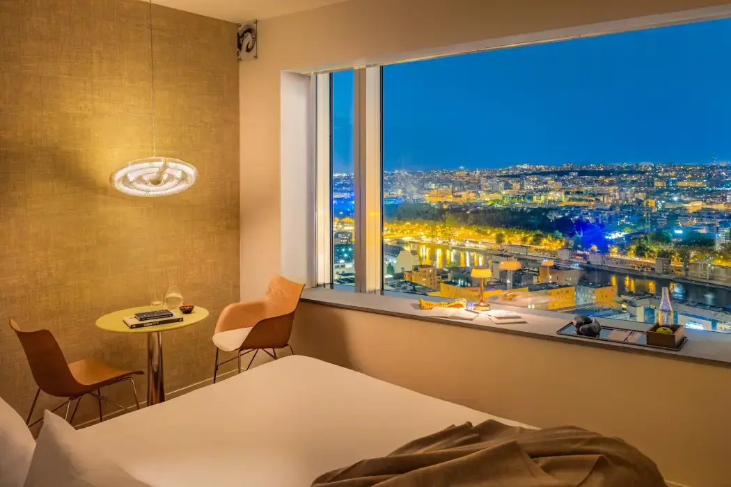 Too Hôtel 29