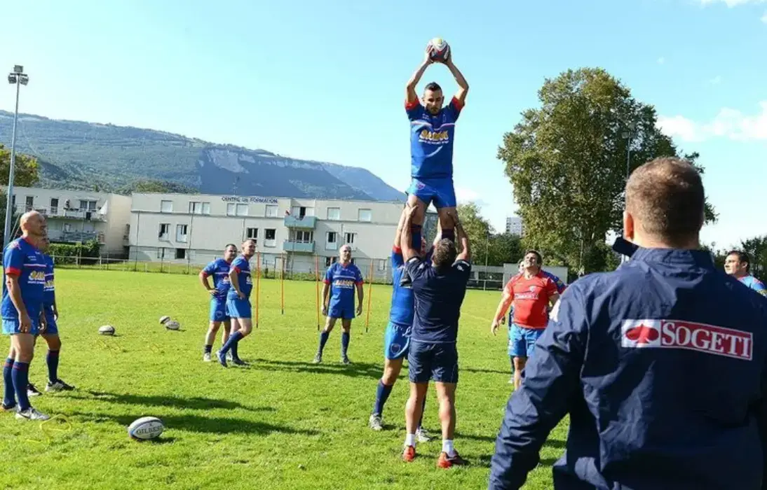 Stade Lesdiguières 7