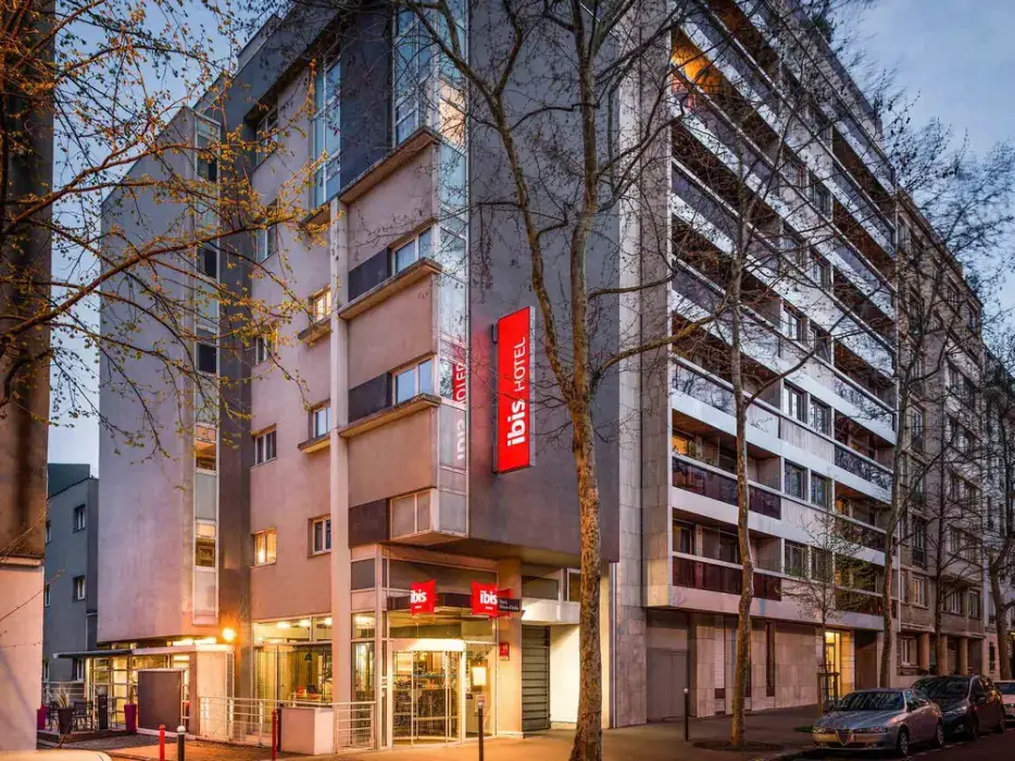 Ibis Paris Place d'Italie 13ème