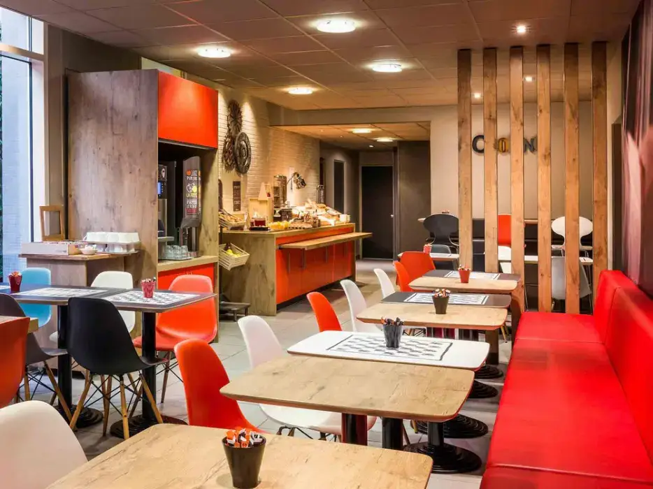 Ibis Paris Place d'Italie 13ème 4