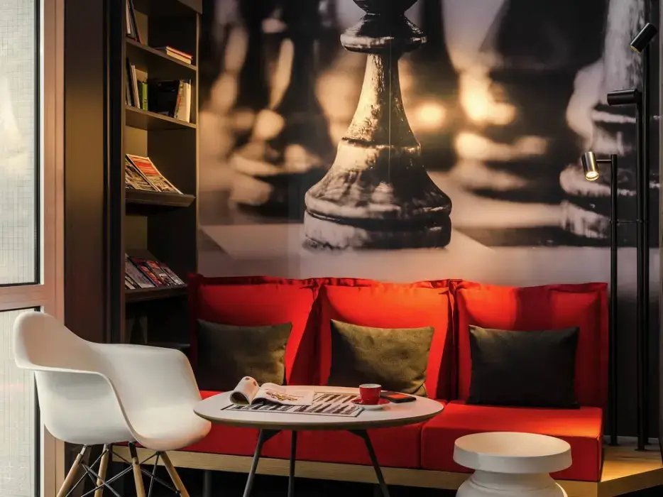 Ibis Paris Place d'Italie 13ème 5