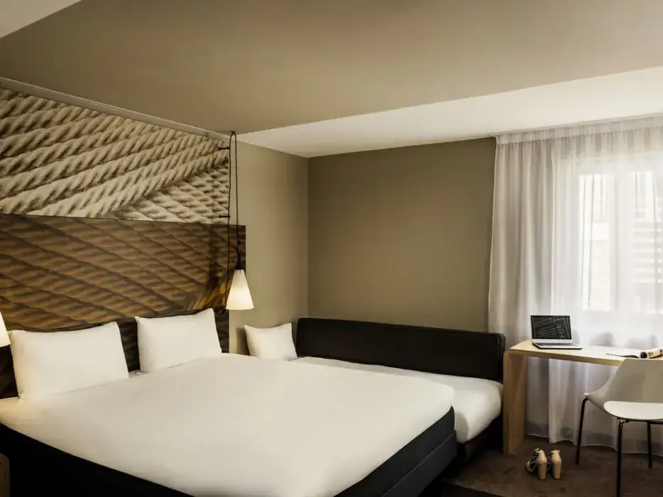Ibis Paris Place d'Italie 13ème 6