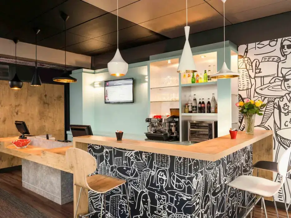 Ibis Paris Place d'Italie 13ème 7
