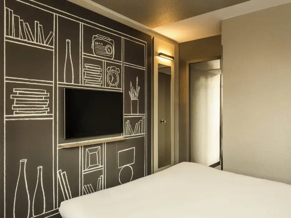 Ibis Paris Place d'Italie 13ème 8