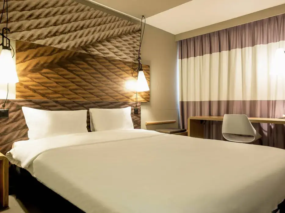 Ibis Paris Place d'Italie 13ème 9