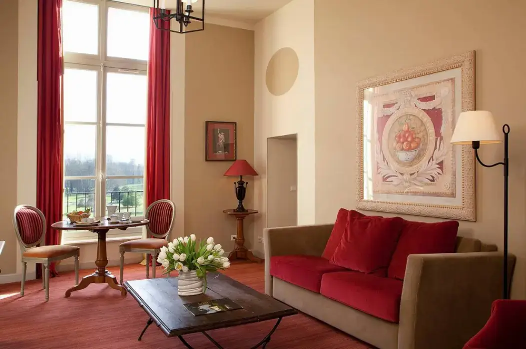Château d'Augerville 4