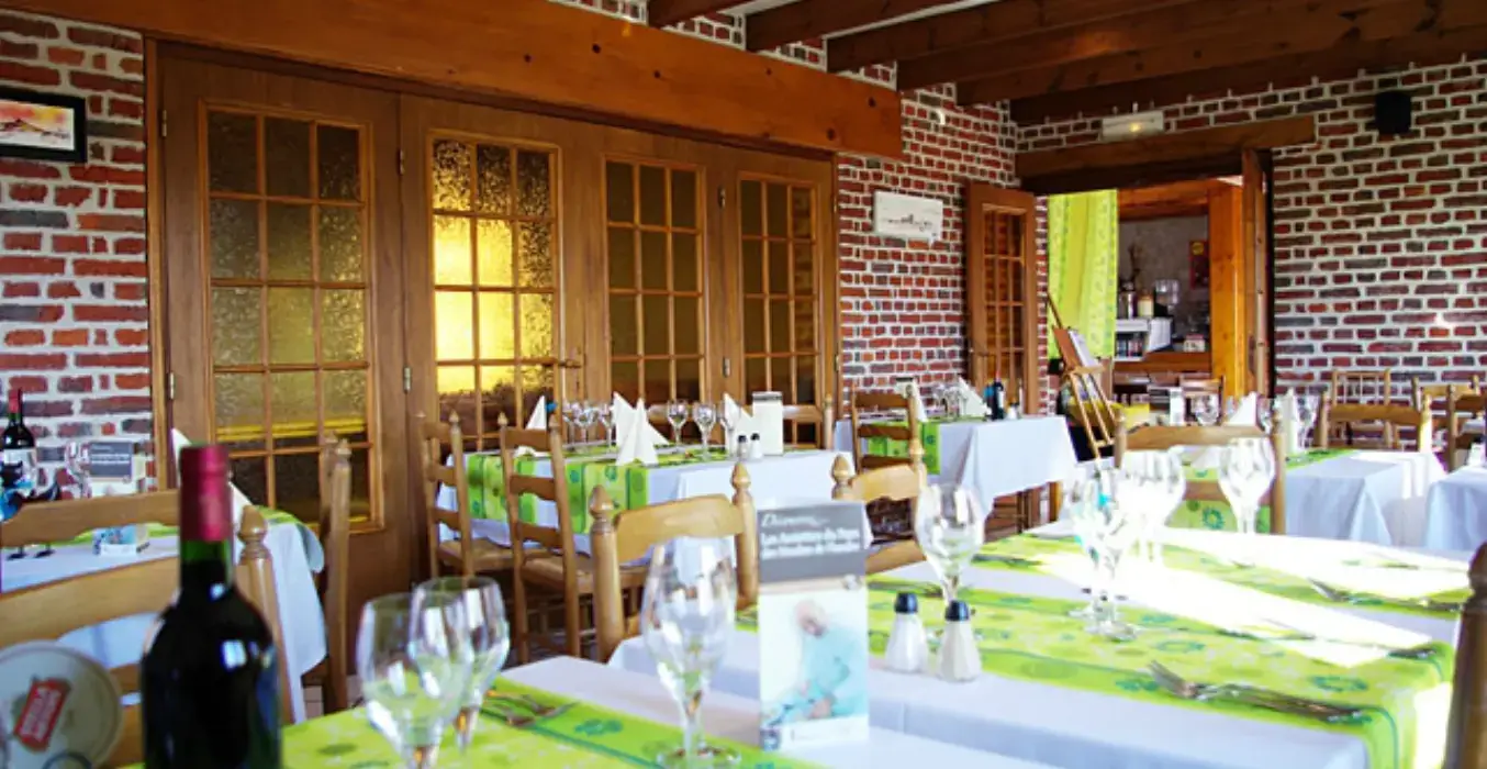 Restaurant Kruys-Straete 2