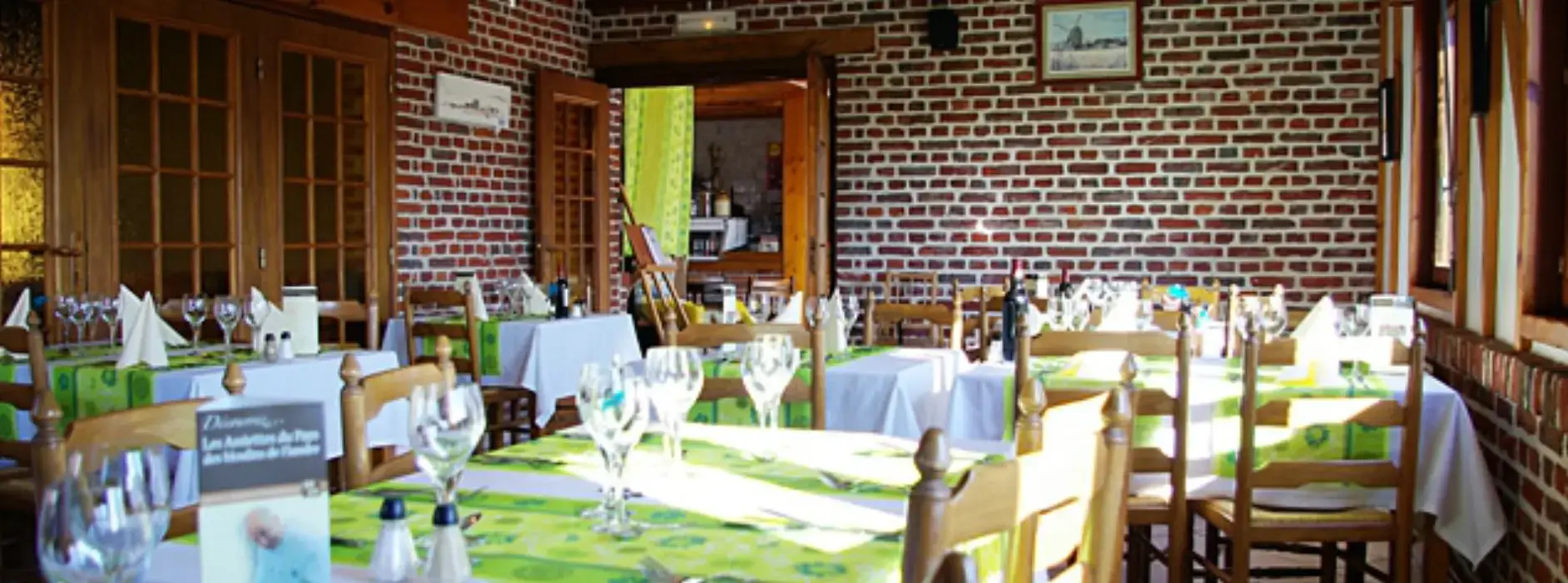 Restaurant Kruys-Straete 5