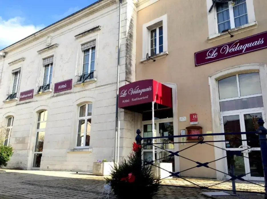 Hôtel Restaurant Le Védaquais