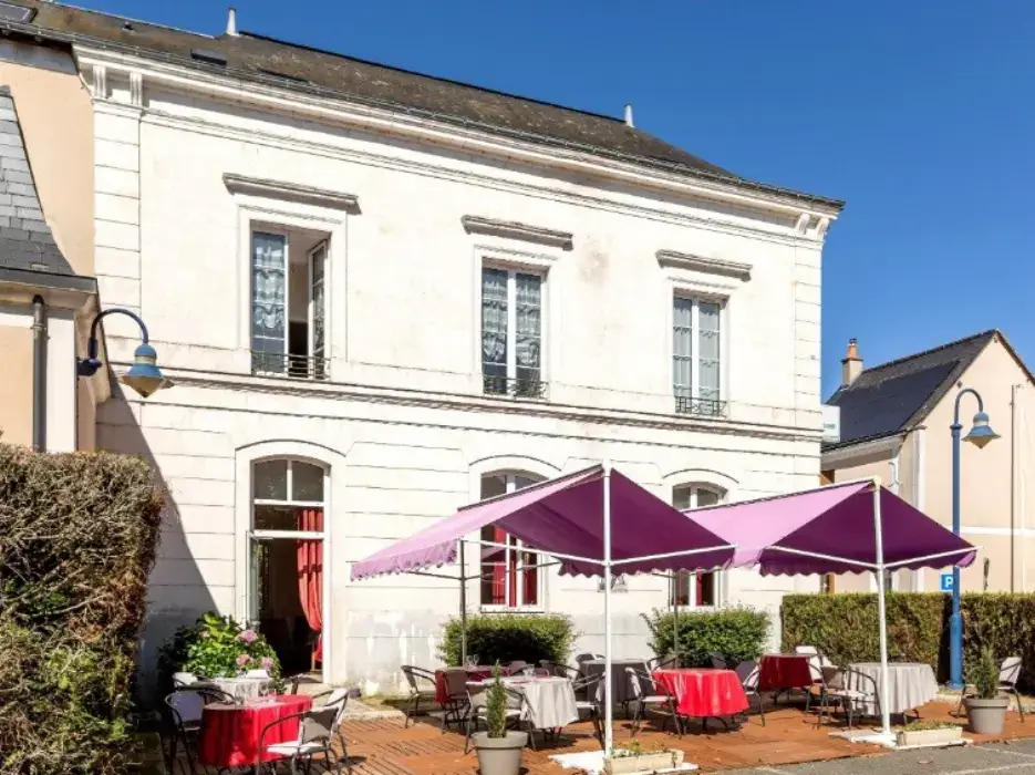Hôtel Restaurant Le Védaquais 6