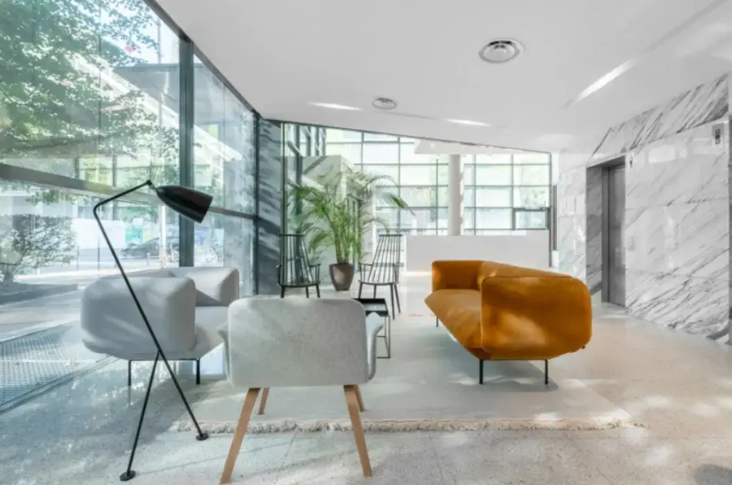 Regus Issy-Les-Moulineaux Camille Desmoulins 2