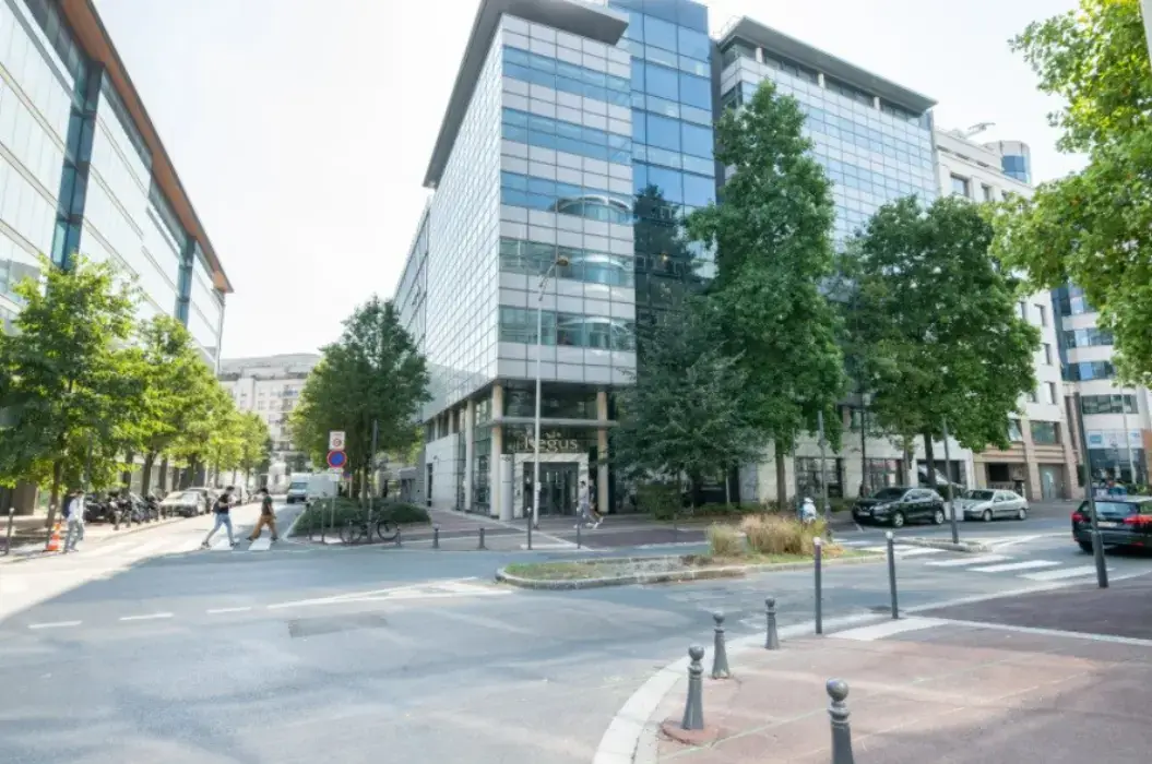 Regus Issy-Les-Moulineaux Camille Desmoulins 3