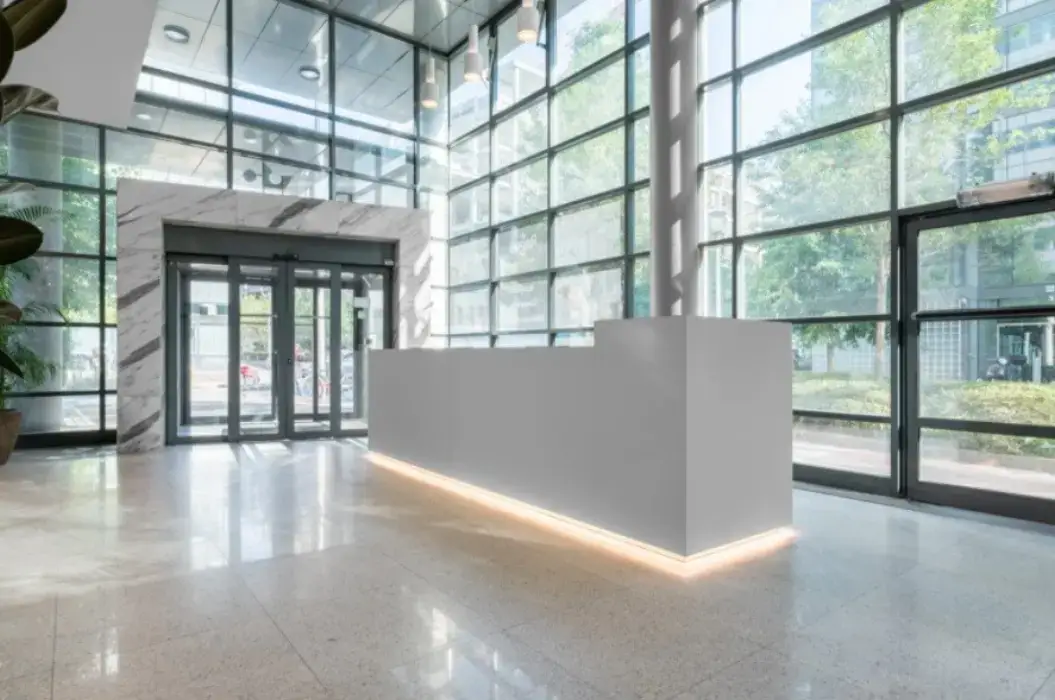 Regus Issy-Les-Moulineaux Camille Desmoulins 4