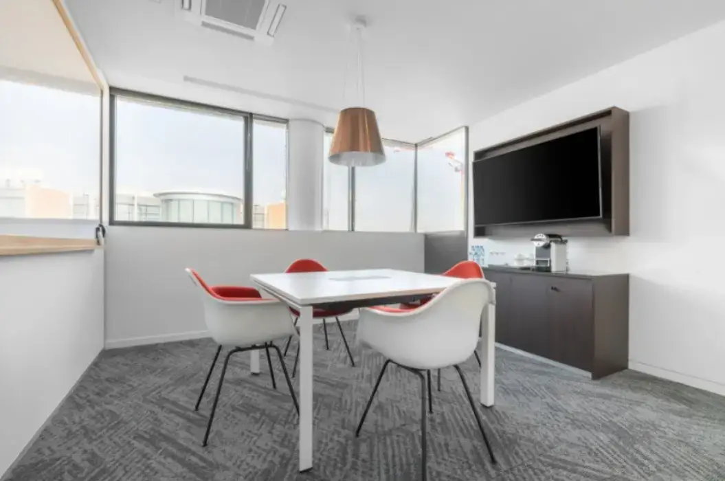 Regus Issy-Les-Moulineaux Camille Desmoulins 5