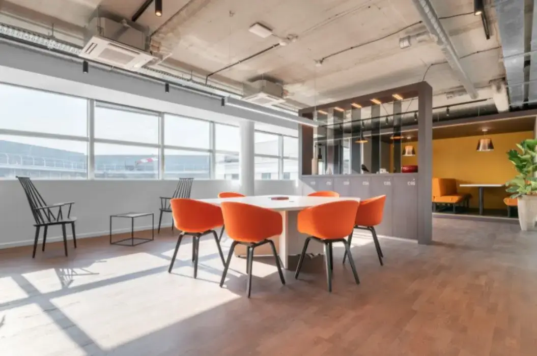 Regus Issy-Les-Moulineaux Camille Desmoulins 6