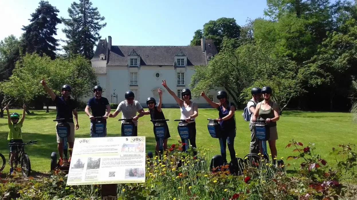 Château de La Cassemichere 6