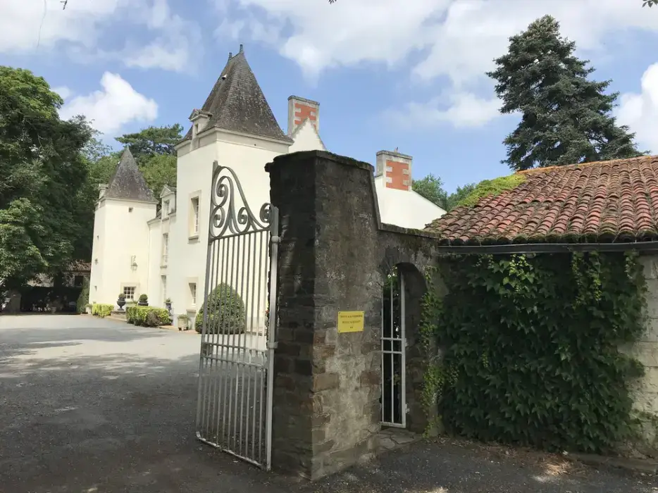 Château de La Cassemichere 10