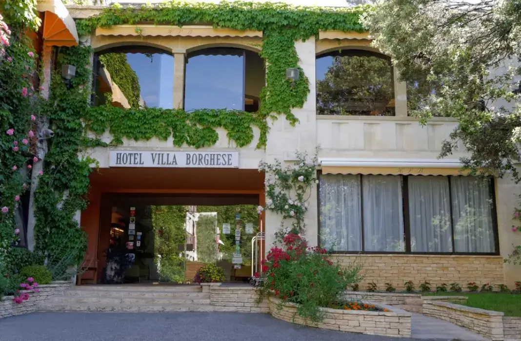 Villa Borghese 4