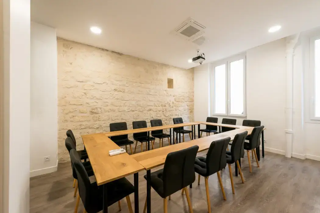 Alma Bureaux Services 2