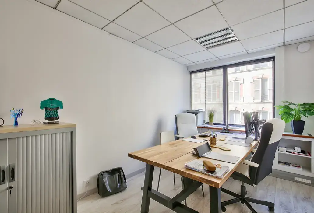 Alma Bureaux Services 3