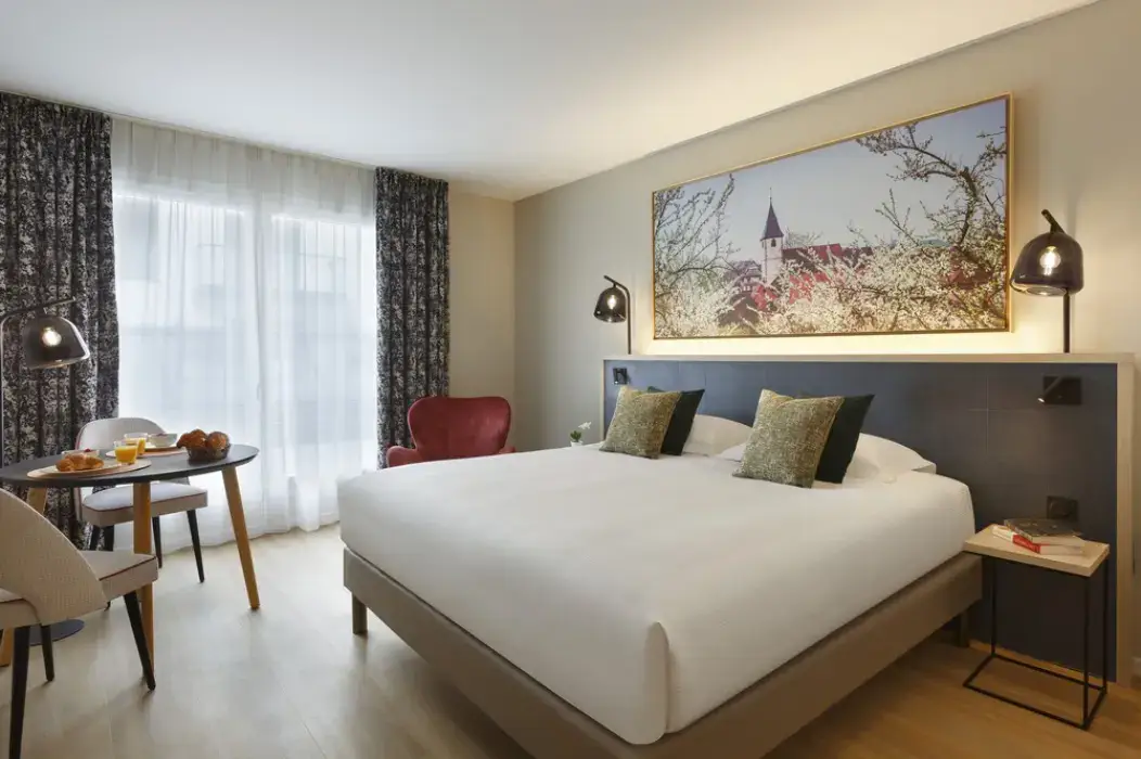 Citadines Eurométropole Strasbourg 4