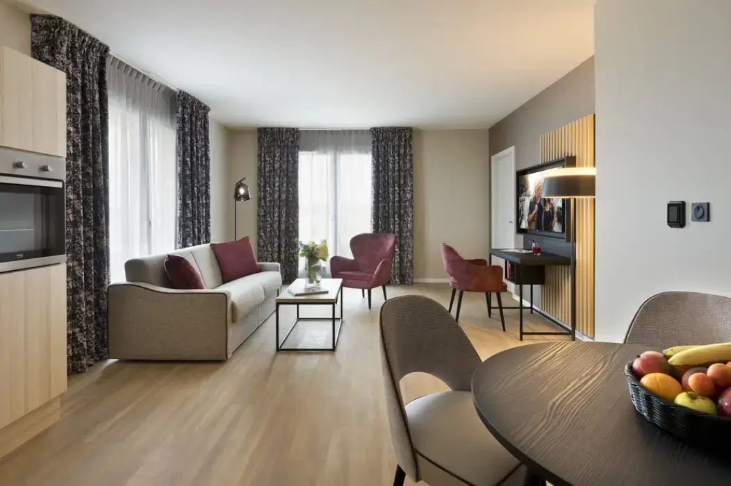 Citadines Eurométropole Strasbourg 5