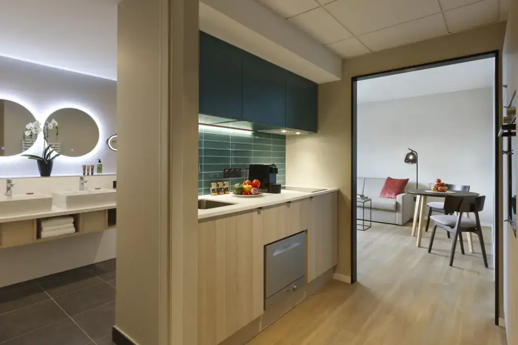 Citadines Eurométropole Strasbourg 10