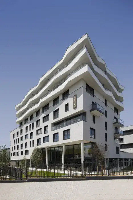 Citadines Eurométropole Strasbourg 20
