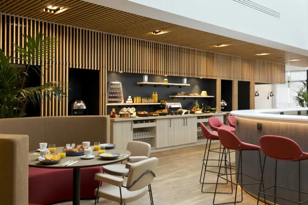 Citadines Eurométropole Strasbourg 21