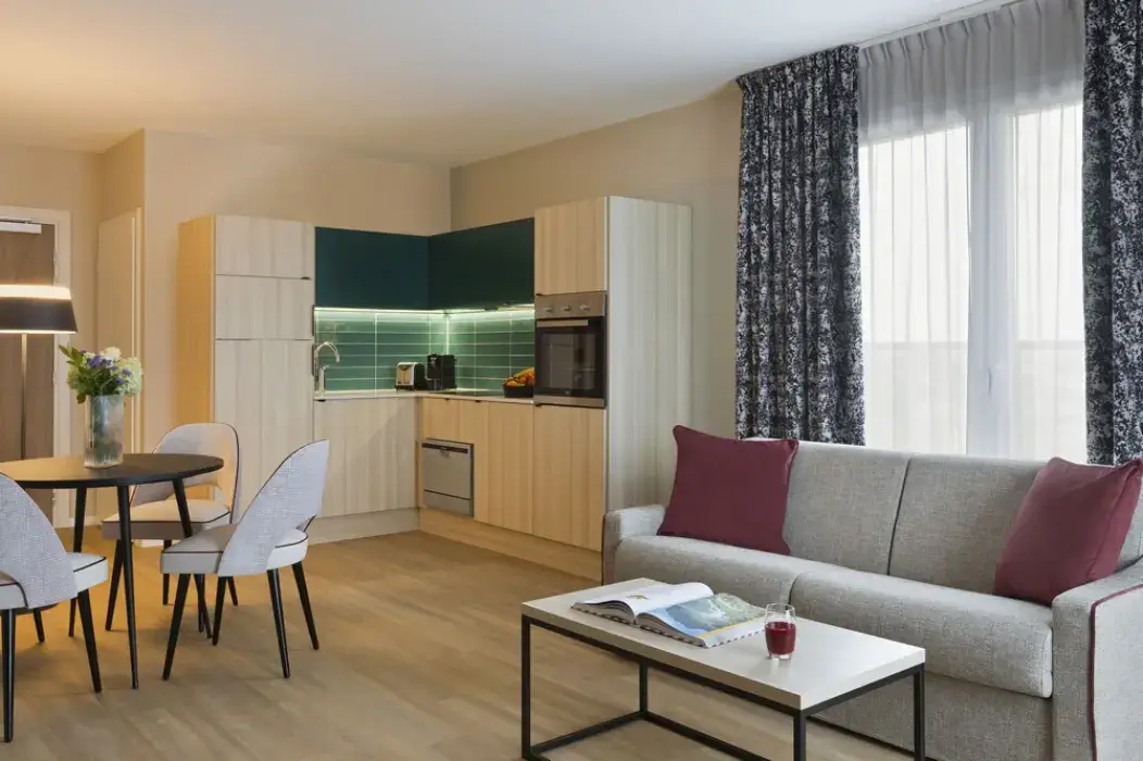 Citadines Eurométropole Strasbourg 22