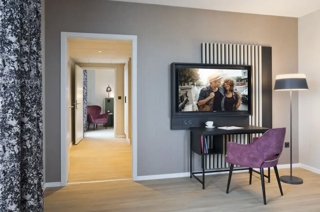 Citadines Eurométropole Strasbourg 23