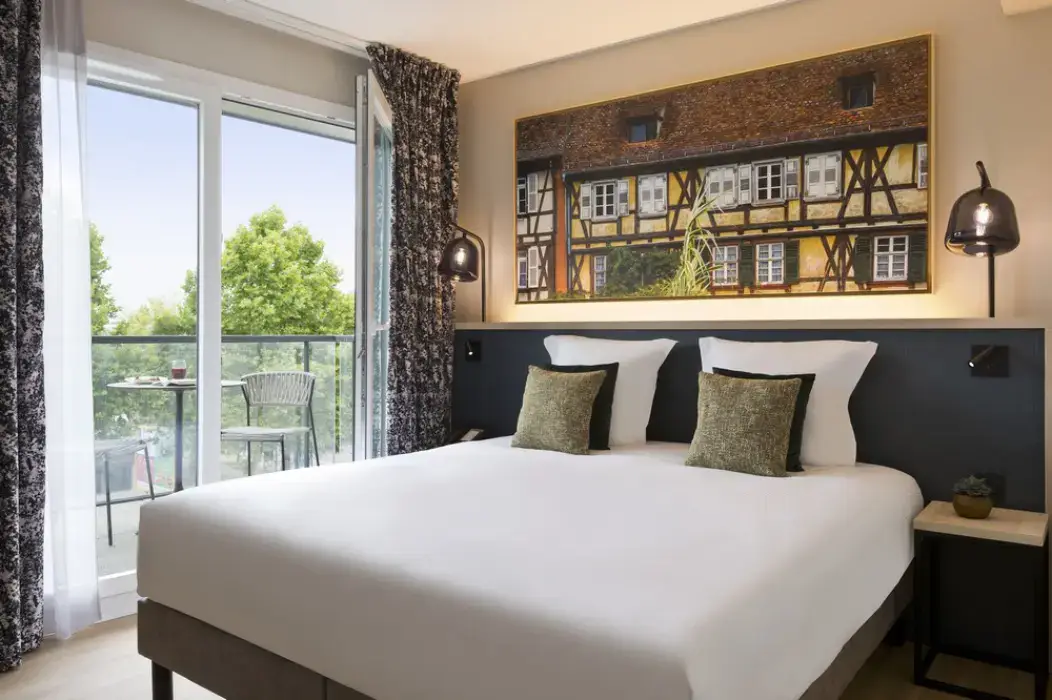 Citadines Eurométropole Strasbourg 24