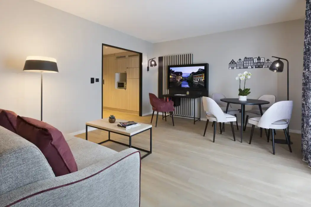 Citadines Eurométropole Strasbourg 25