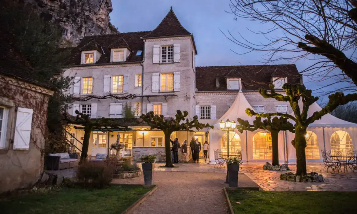 Domaine les Falaises