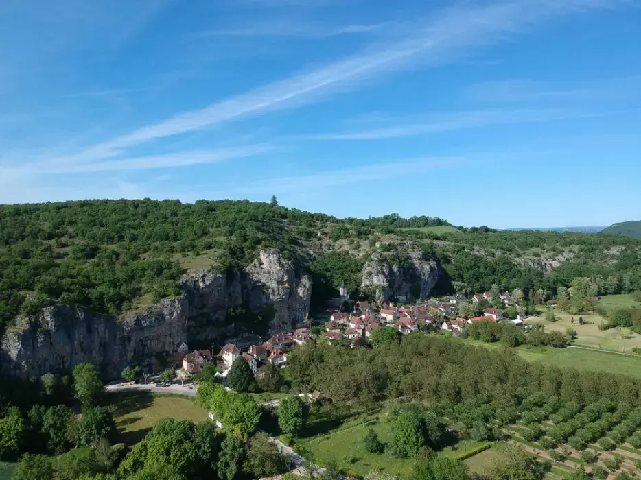 Domaine les Falaises 8