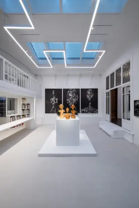 Institut Giacometti 2