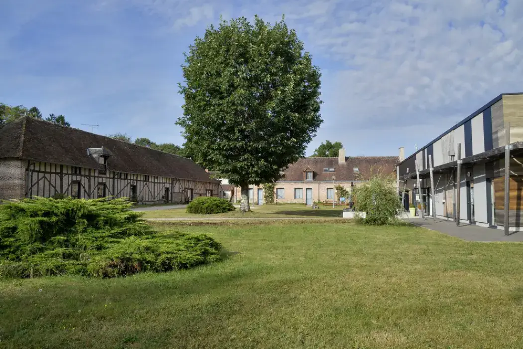 Cap France - Ferme de Courcimont