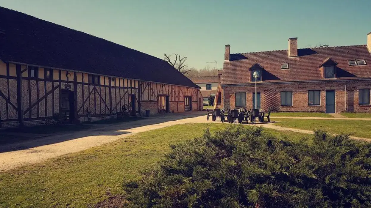 Cap France - Ferme de Courcimont 2