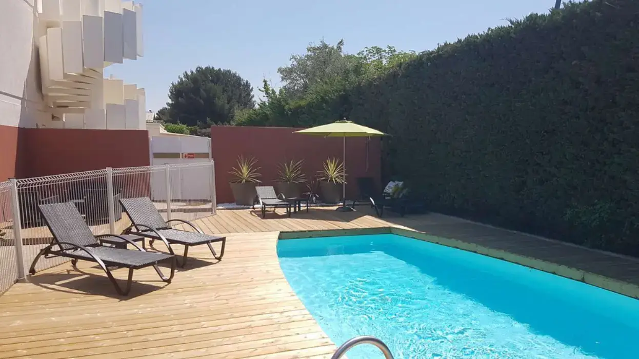 Kyriad Marseille Ouest Martigues 10