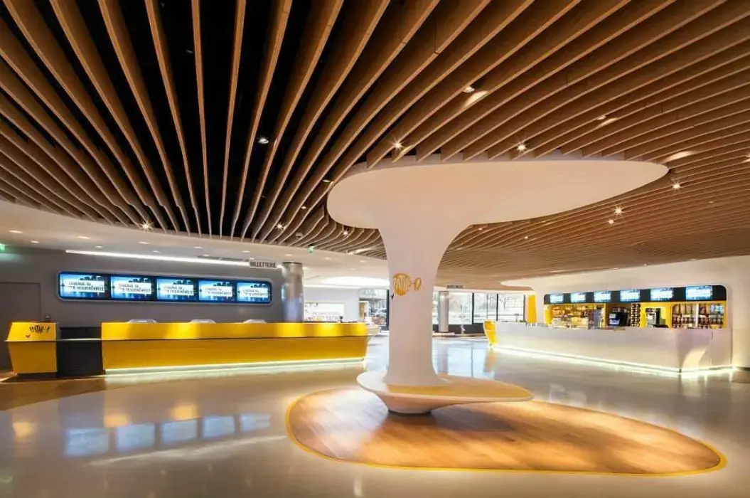 Pathé Beaugrenelle 3
