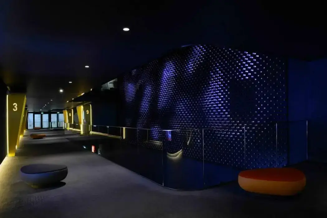 Pathé Beaugrenelle 4