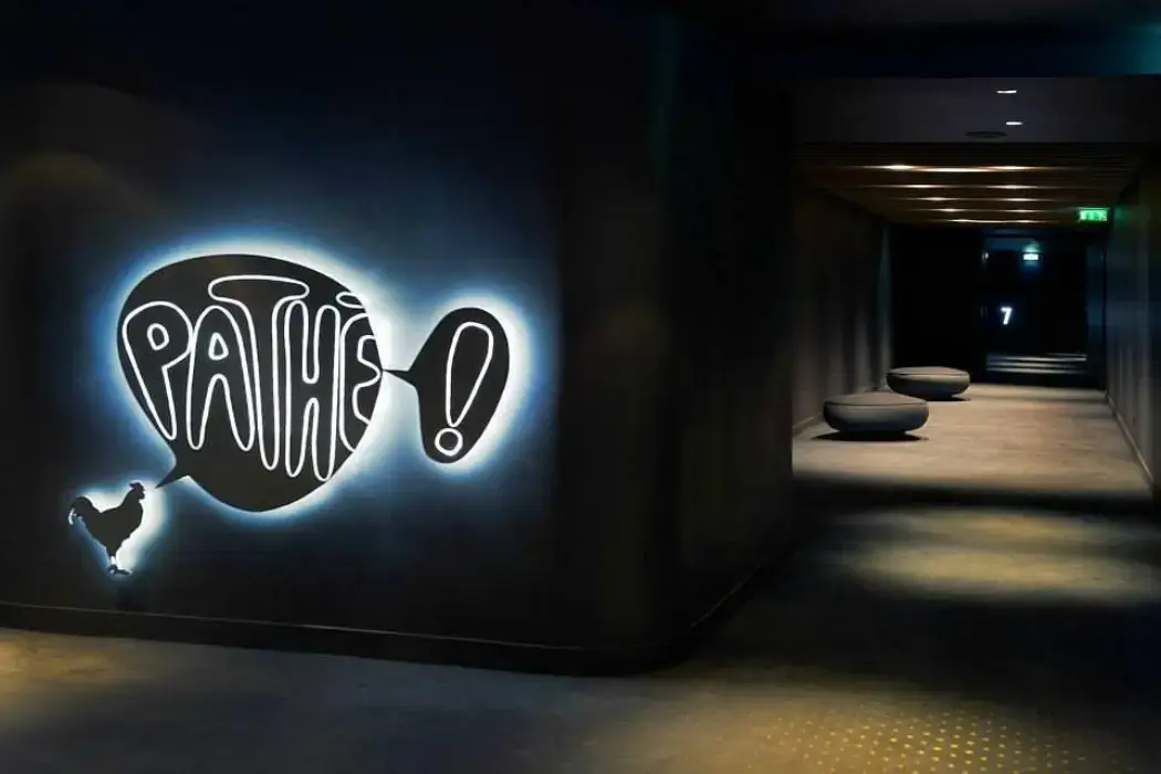 Pathé Beaugrenelle 5