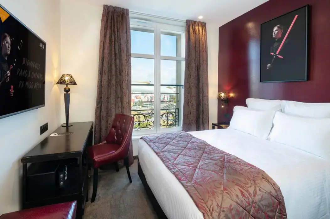 Arok Hôtel 2