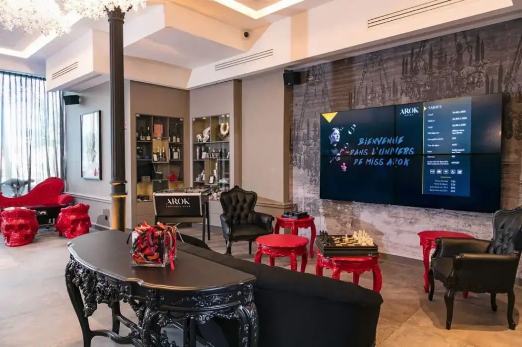 Arok Hôtel 3